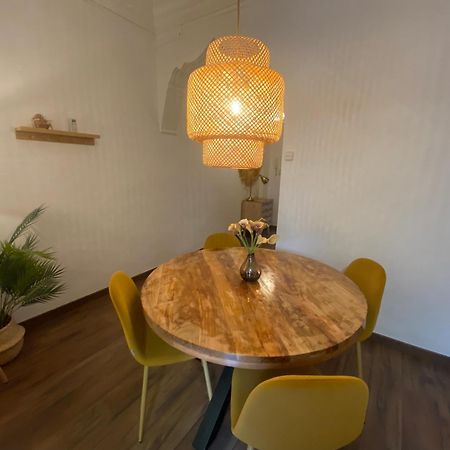 Appartement Travel Habitat Cabanyal à Valence Extérieur photo