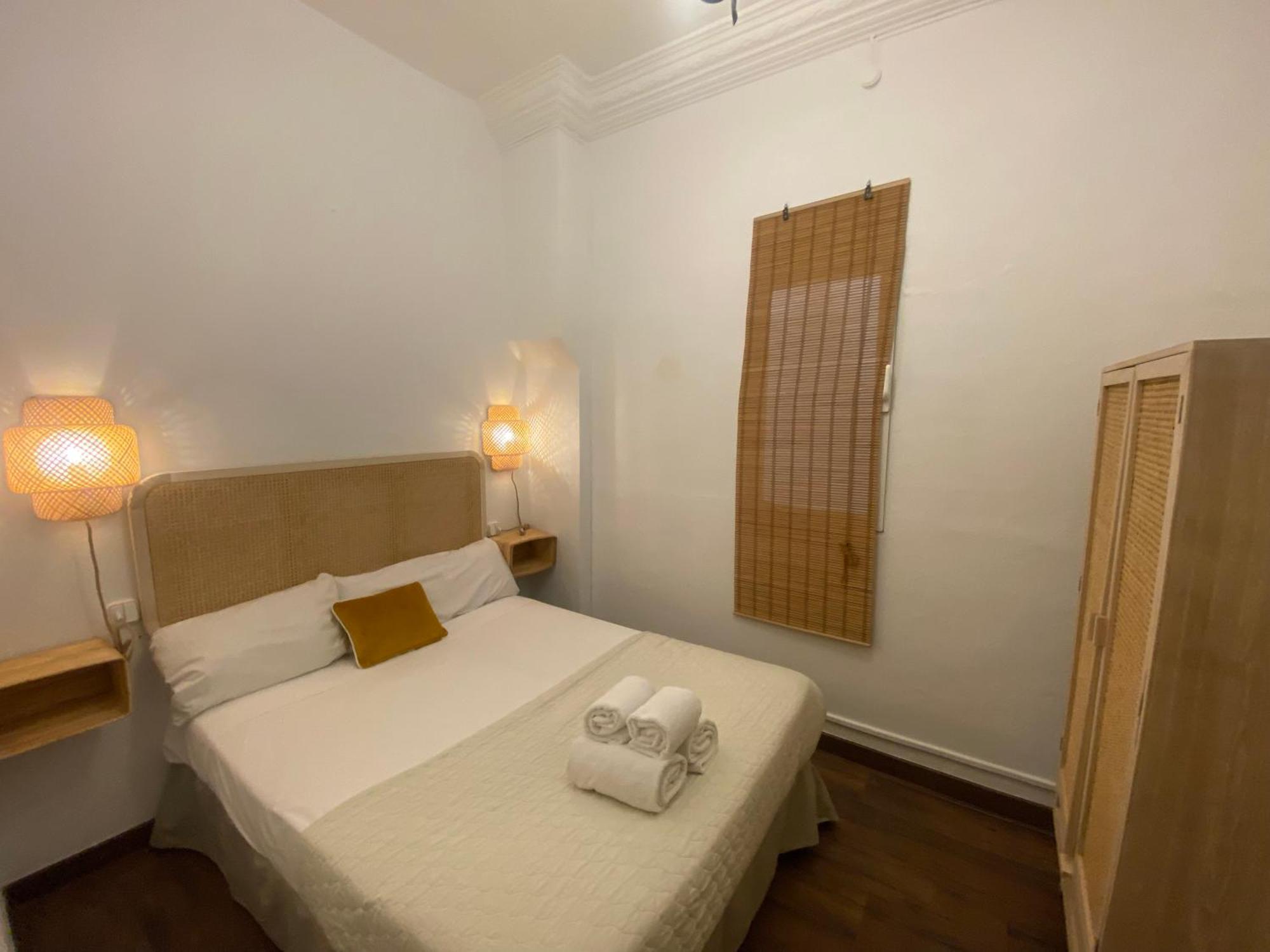 Appartement Travel Habitat Cabanyal à Valence Extérieur photo