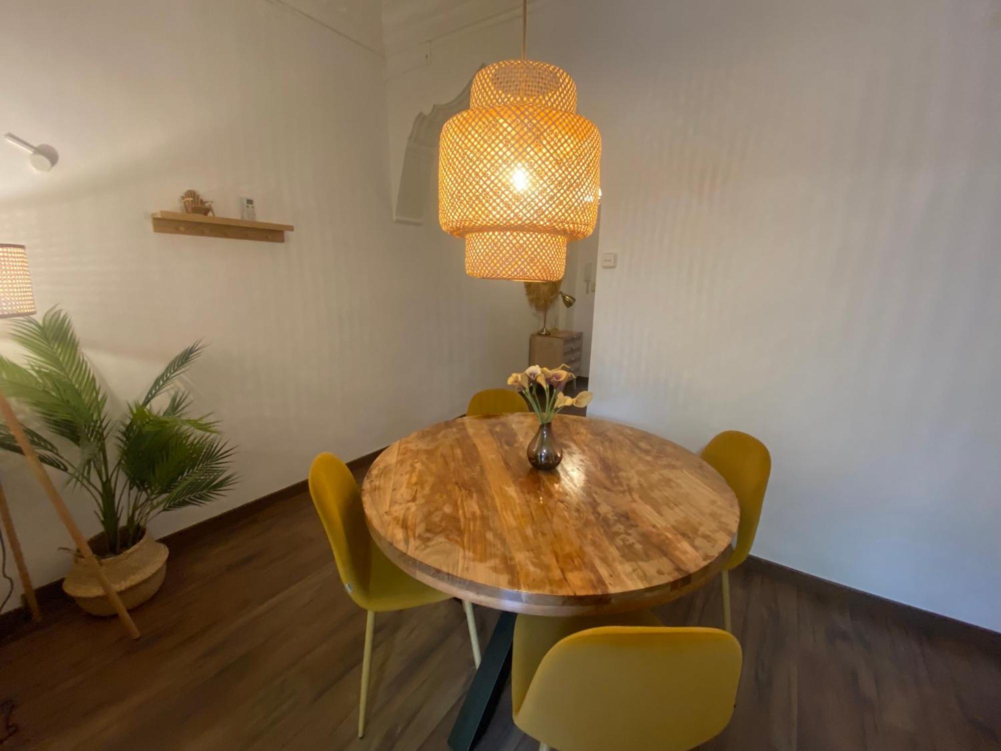 Appartement Travel Habitat Cabanyal à Valence Extérieur photo